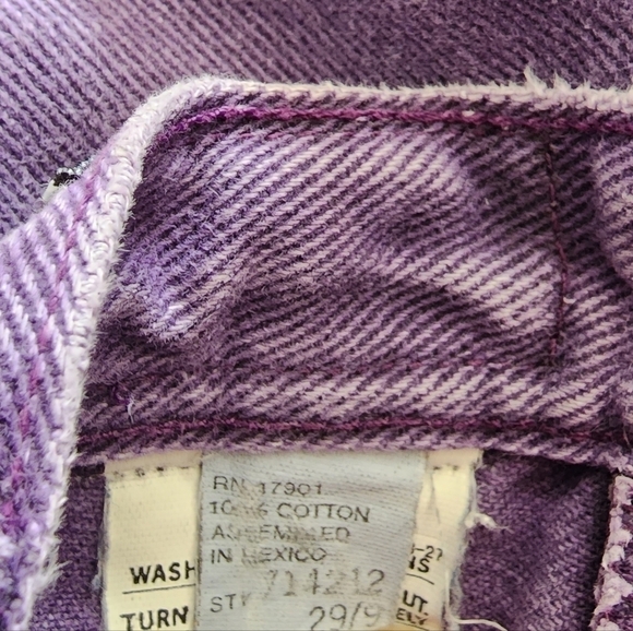 Rocky Mountain vintage jeans - Picture 4 of 4